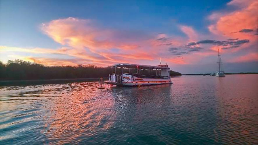 The Ferryman Sunset Cruise