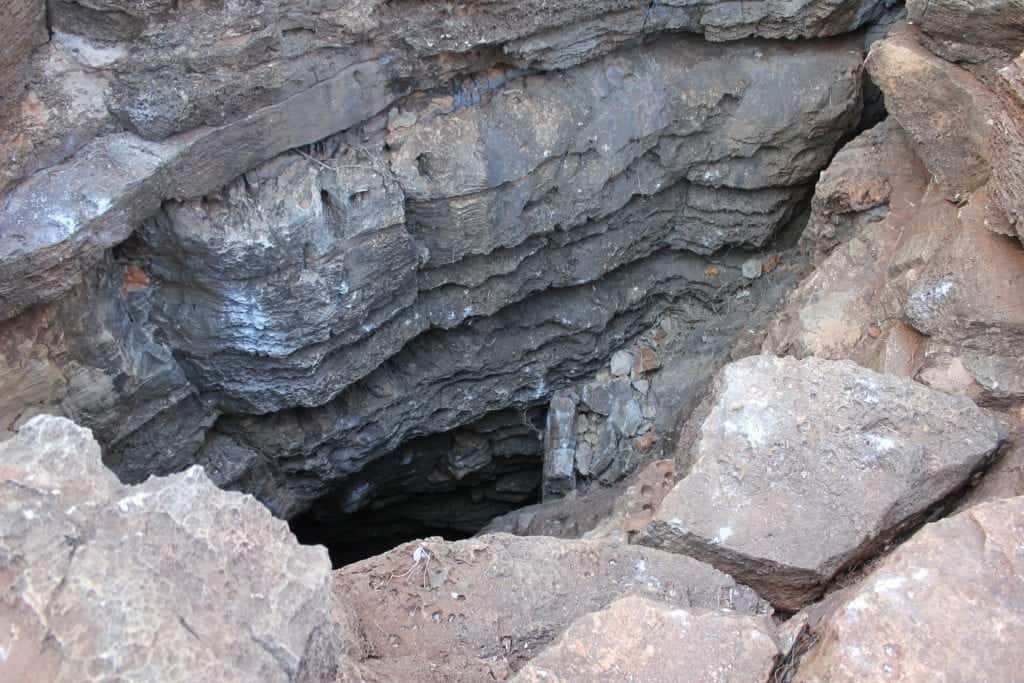 Nowranie Caves in Camooweal