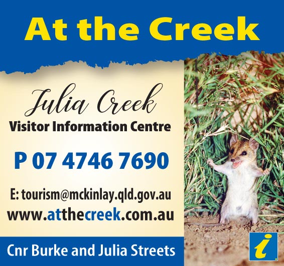 Julia Creek Visitor Information Centre