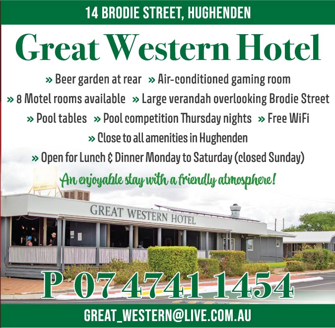 Great Western Hotel