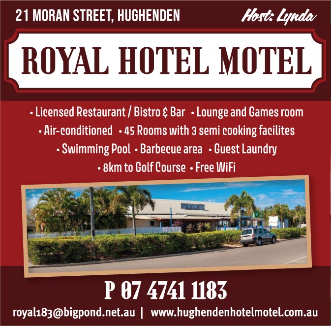 Royal Hotel Motel