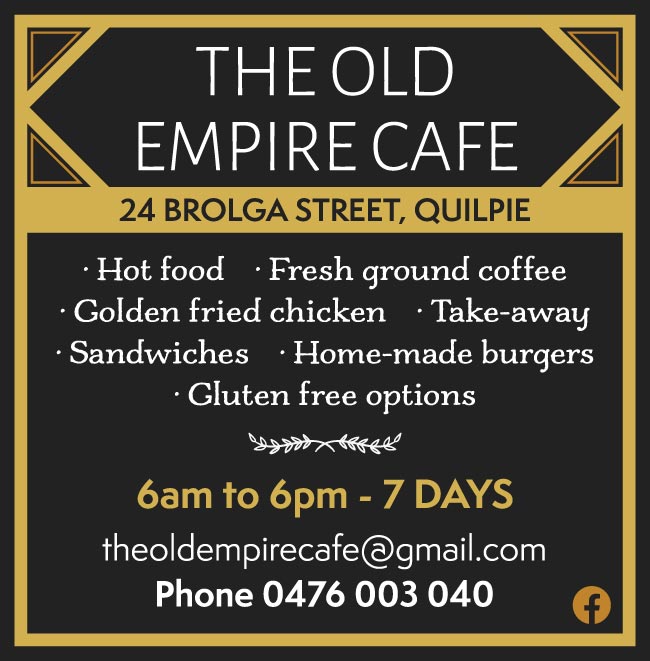 The Old Empire Cafe
